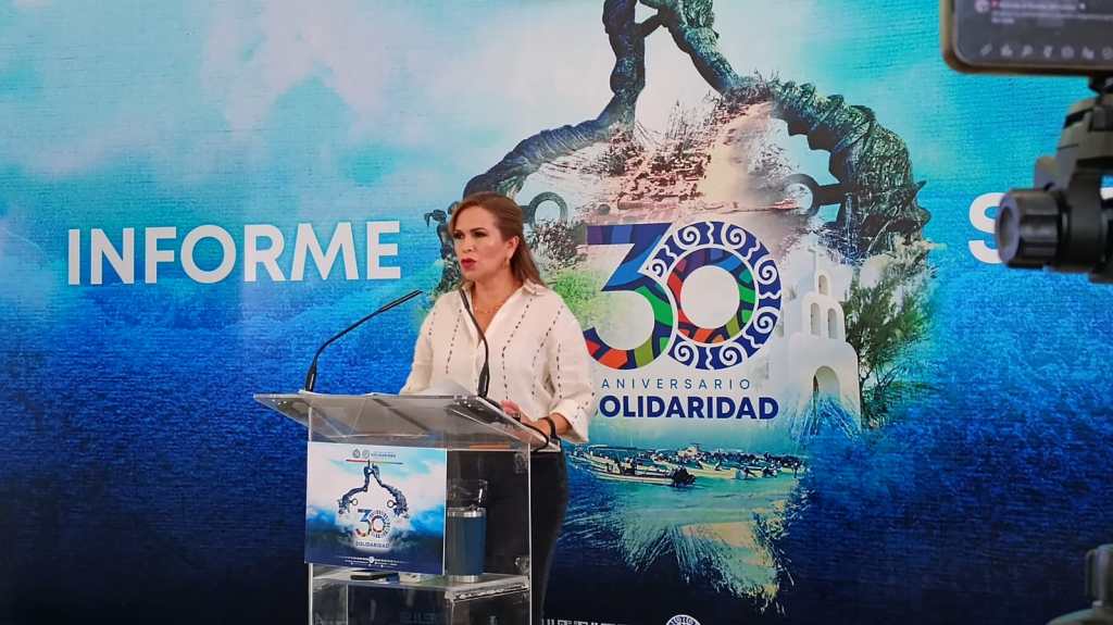 #QuintanaRoo Exhorta #LiliCampos a partidos políticos a no adelantar los tiempos&nbsp;electorales