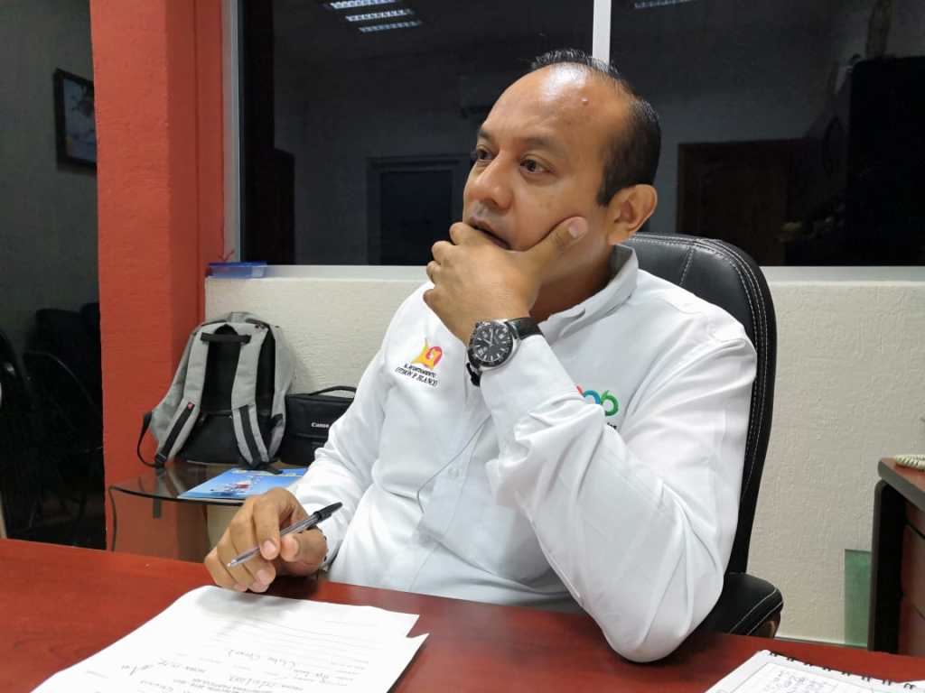 #QuintanaRoo Tendrá que dejar su cargo #LuisGamero, por ley contra&nbsp;violencia