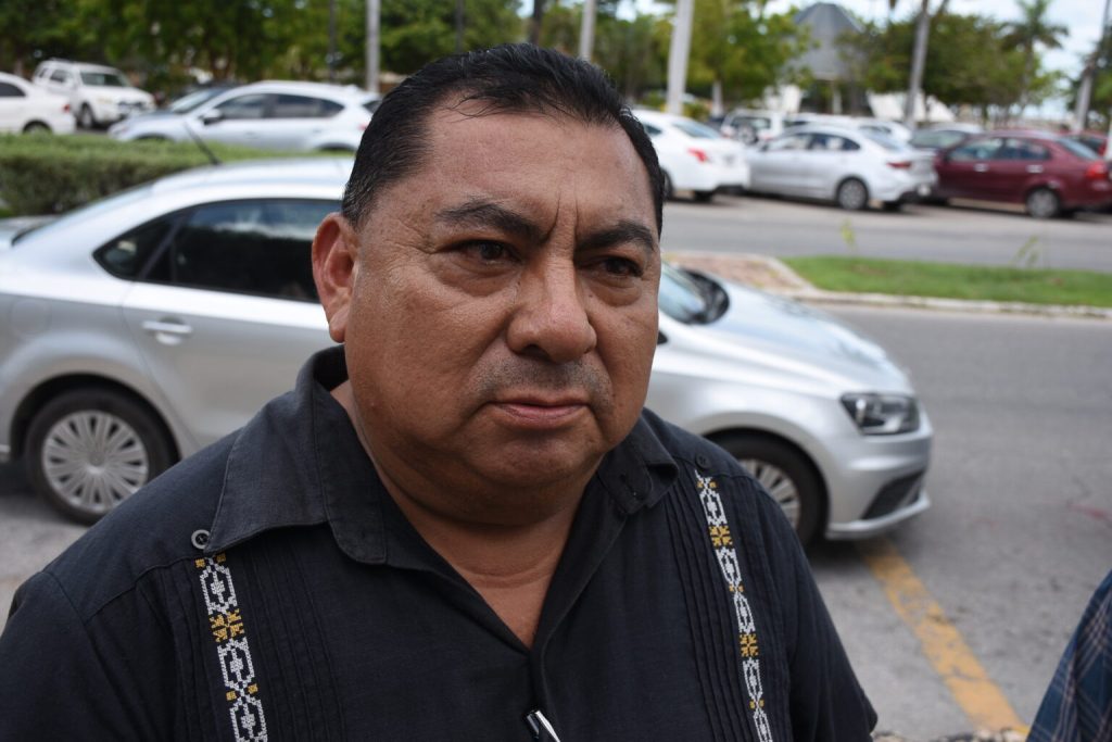 #Campeche Por amparo mil 200 mototaxis en contra del&nbsp;IET