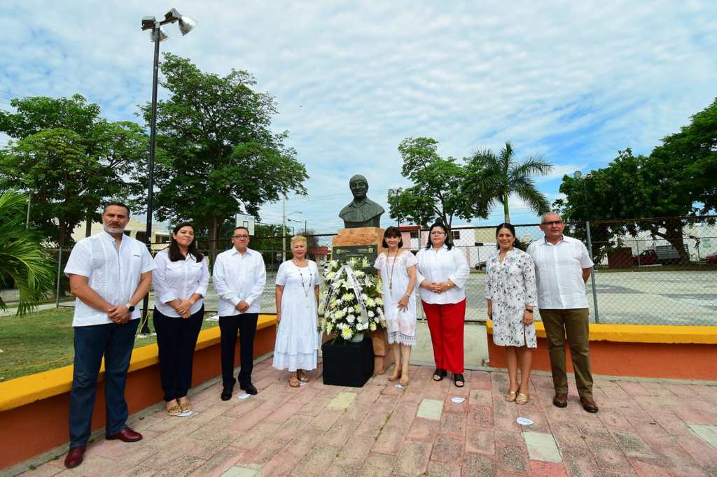  #Yucatán Honran el legado de #HéctorHerrera&nbsp;#“Cholo”