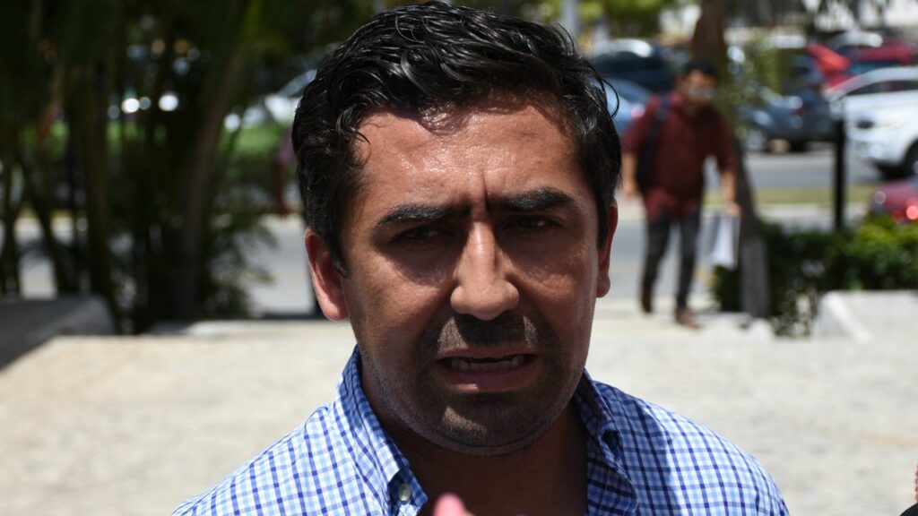 #Campeche MOCI y Eliseo contra&nbsp;Layda