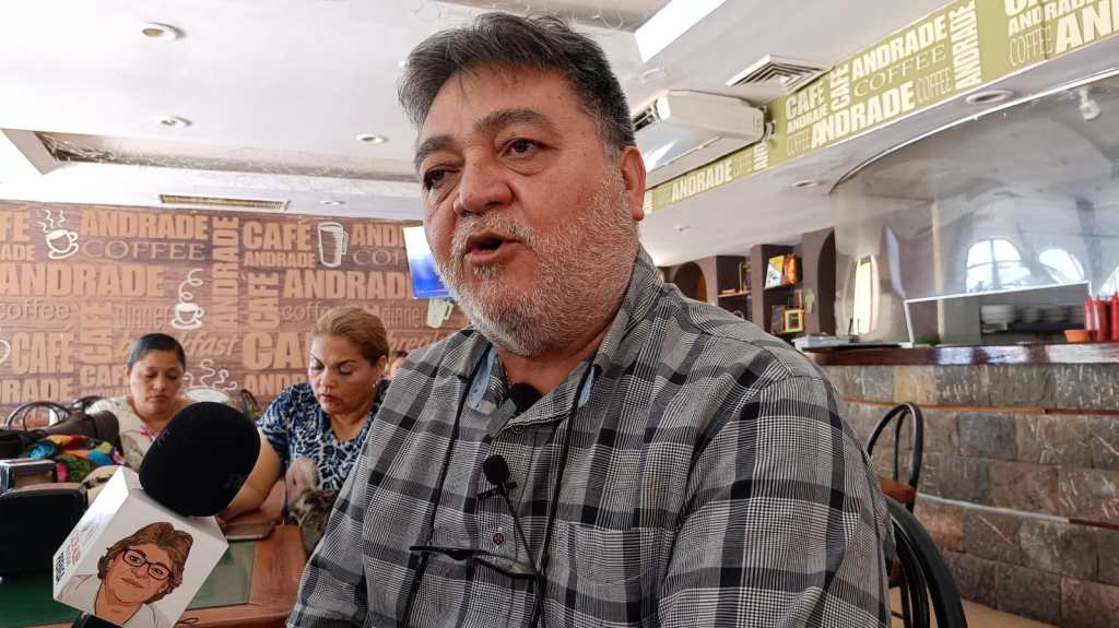 #QuintanaRoo Ataques contra #LiliCampos son ‘provocaciones de barrios bajos’:&nbsp;#PedroFlota