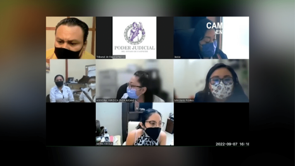 #Campeche ¿Quién filtró el polémico&nbsp;video?
