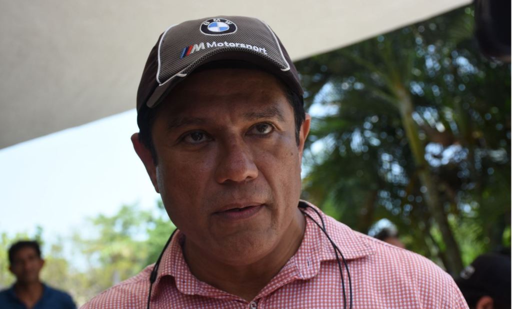 #Campeche Miente Íñigo Yáñez Avilés, del&nbsp;Transporte