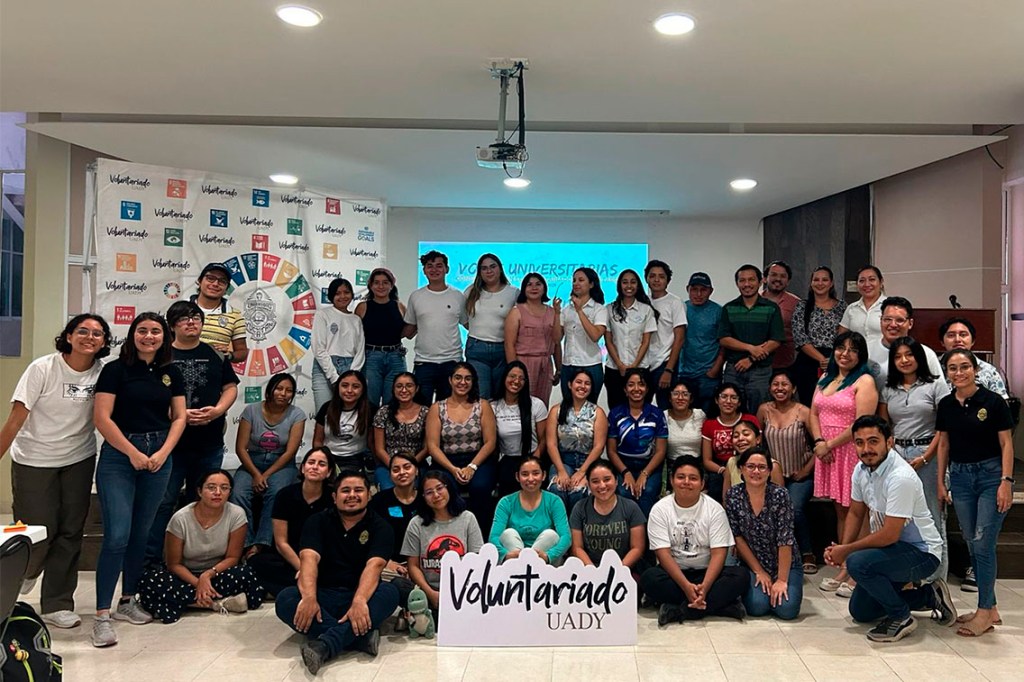 #Yucatán Estudiantes #UADY presentan propuestas para nuevas estrategias 