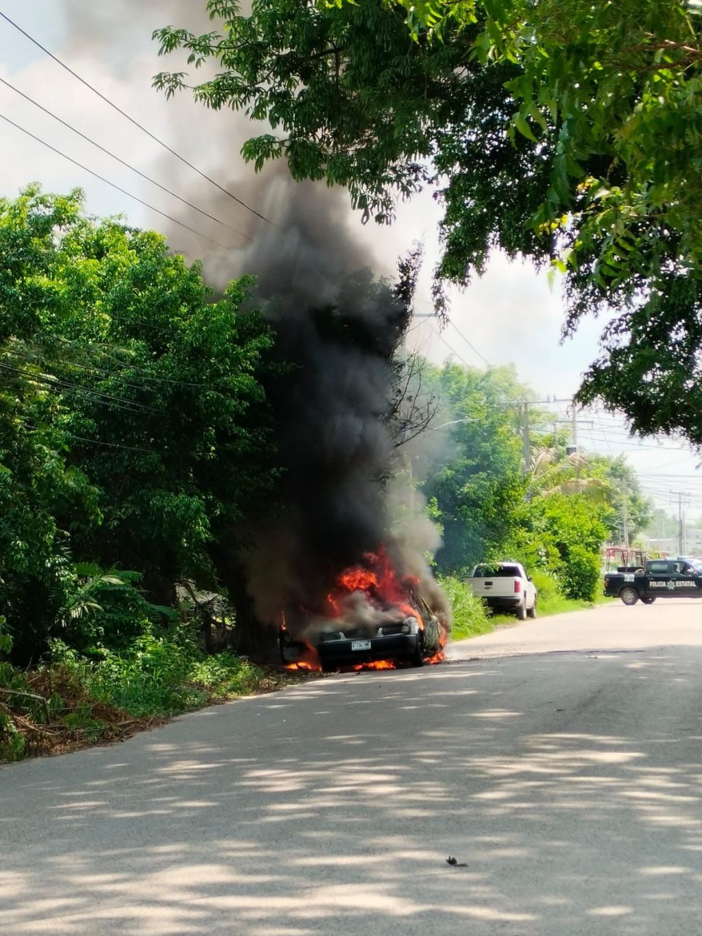 #Tabasco Tras persecución y balacera cae célula&nbsp;delictiva