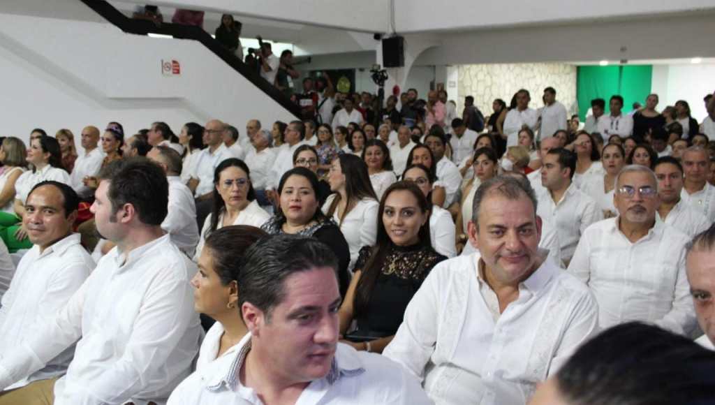 #QuintanaRoo Informes de presidentes municipales deberán ser austeros y no para “lucirse”, dice&nbsp;diputada