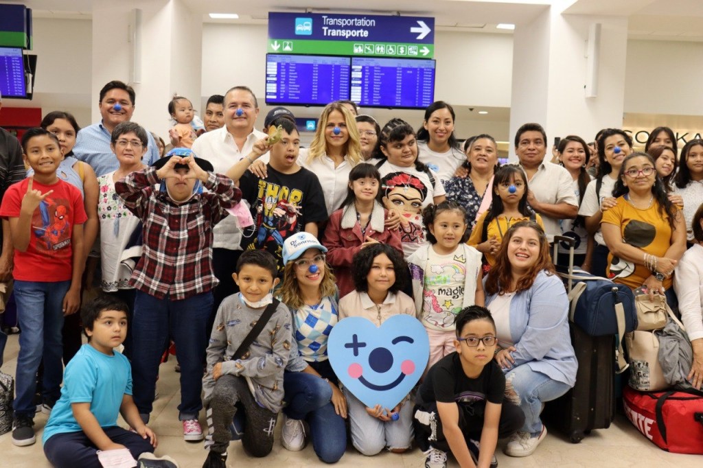 #Yucatán Con el apoyo del Gobierno del Estado, niñas y niños cumplen sus&nbsp;sueños