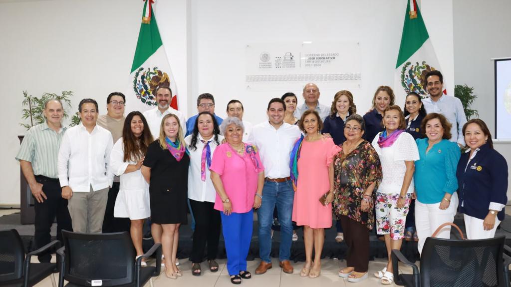 #Yucatán Culmina Diputado #ChuchoPérezBallote actividades con motivo de su segundo informe&nbsp;legislativo