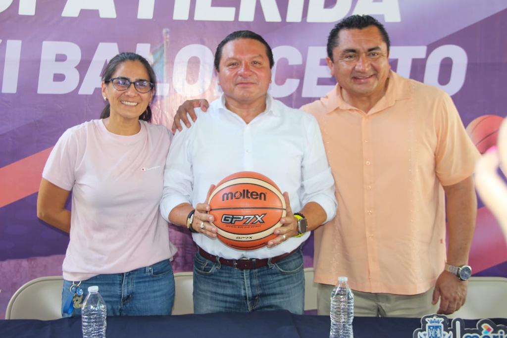 #Yucatán Serán 50 equipos quienes participen en la Primera Copa #Mérida Maxi&nbsp;Baloncesto