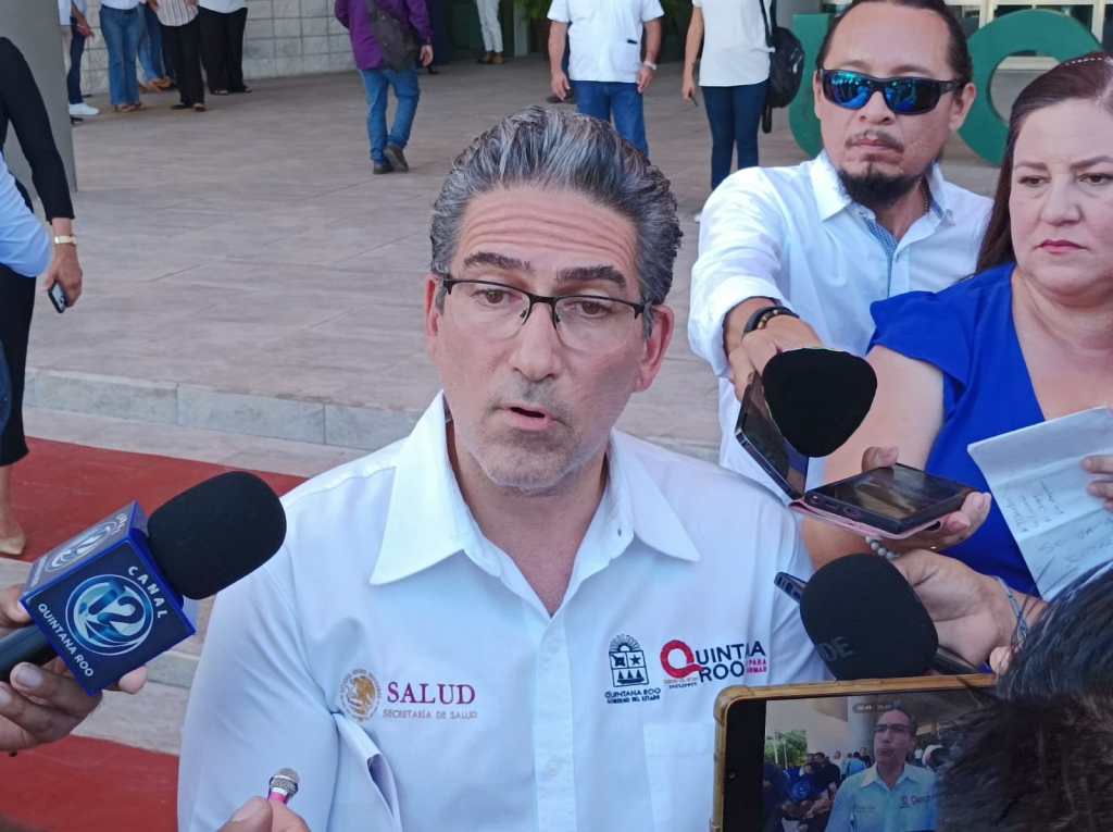 #QuintanaRoo Intervendrá, otra vez, la Federación ante alta incidencia de casos de dengue en el&nbsp;estado