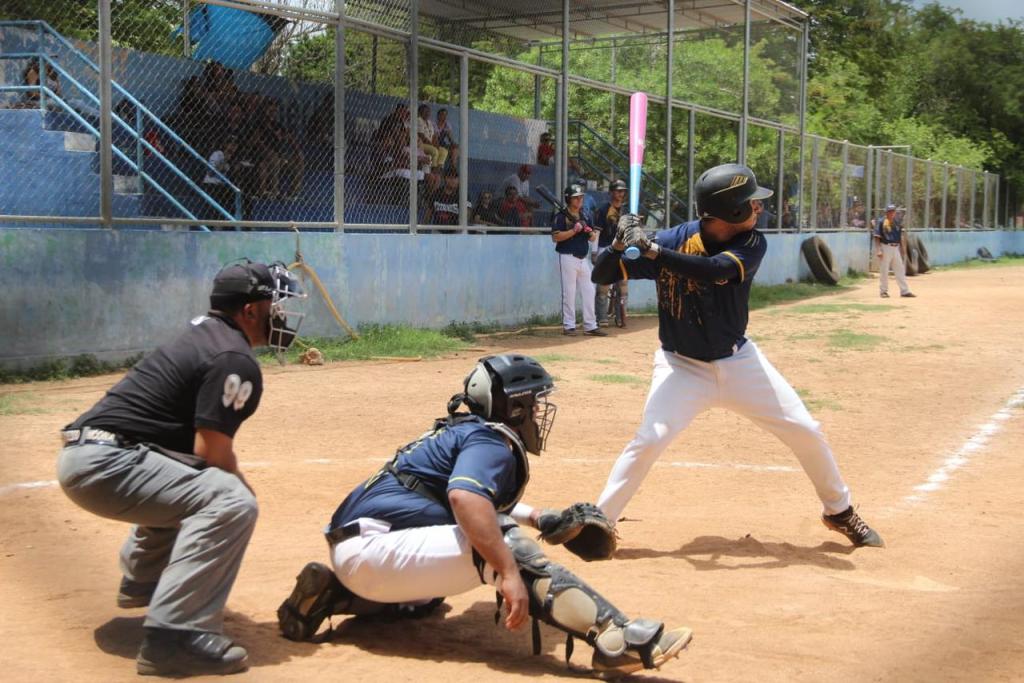 #Yucatán La #UniversidadModelo vencen a los jugadores de la UADY 17 – 0 rumbo a la Liga Meridana de Invierno de&nbsp;Beisbol