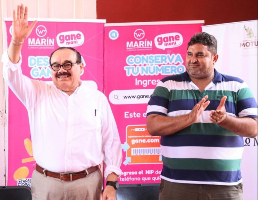 #Yucatán #RamírezMarín impulsa la economía de las&nbsp;familias