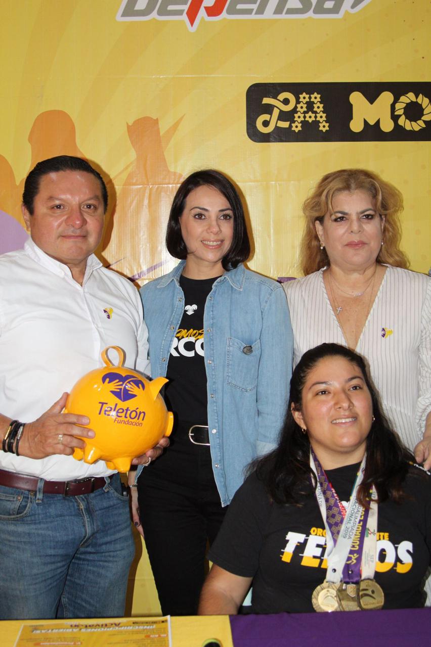 #Yucatán #Llega a su octava edición la Carrera #Teletón-Fundación #Bepensa