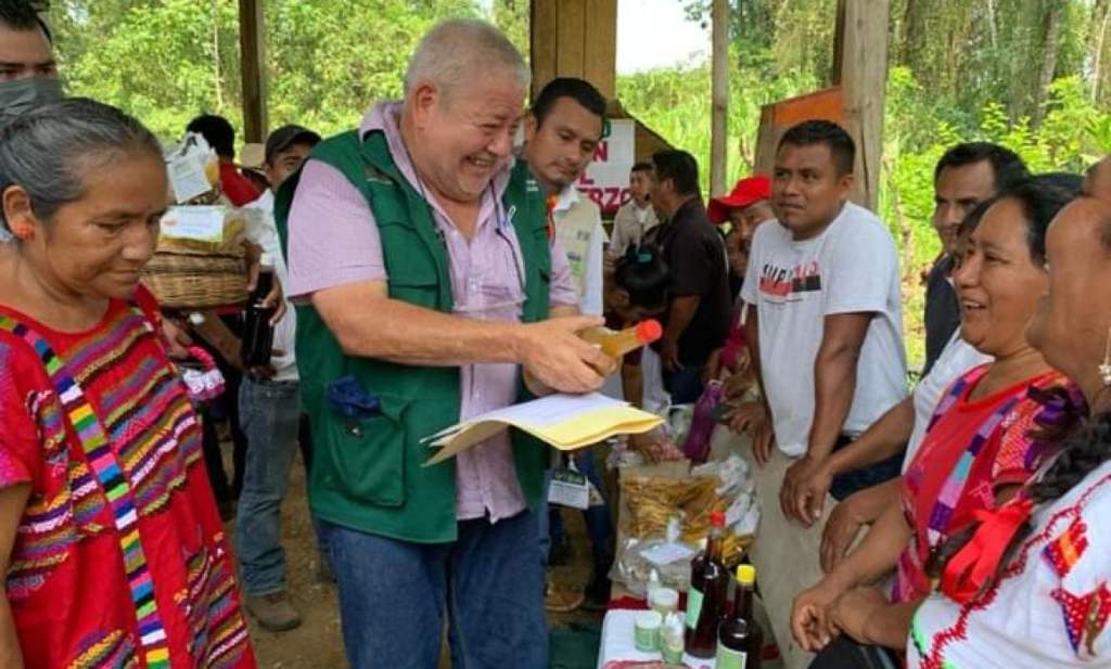 #Veracruz Rechaza Manuel Huerta acusaciones del equipo de Marcelo&nbsp;Ebrard