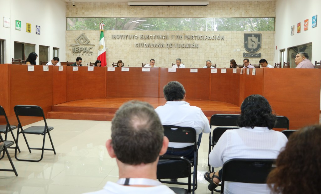 #Yucatán Aprueban Calendario del Proceso Electoral&nbsp;2023-2024