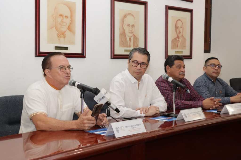 #Yucatán #BalletFolklórico #UADY participará en la #UniversiadaCervantina 2023 