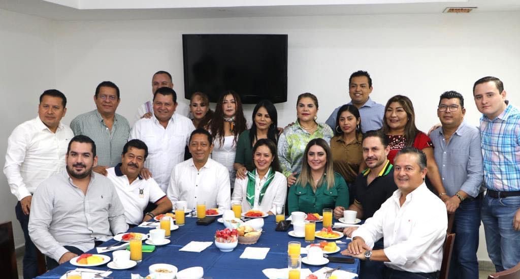 #Chiapas Cierran filas