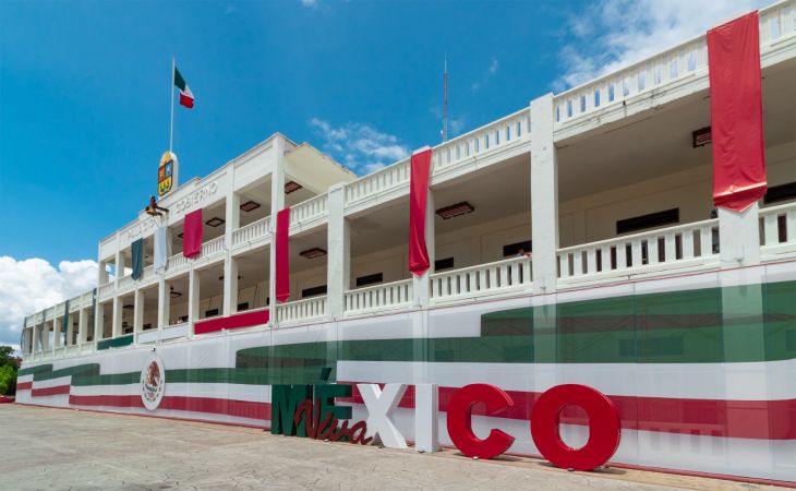 #QuinatanRoo Grito de Independencia será sin pirotecnia en Chetumal: Mara&nbsp;Lezama