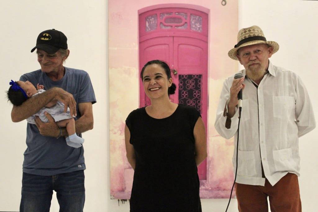 #Yucatán Inauguran exposición en honor a #FedericoEspinosa “#Chacpol”