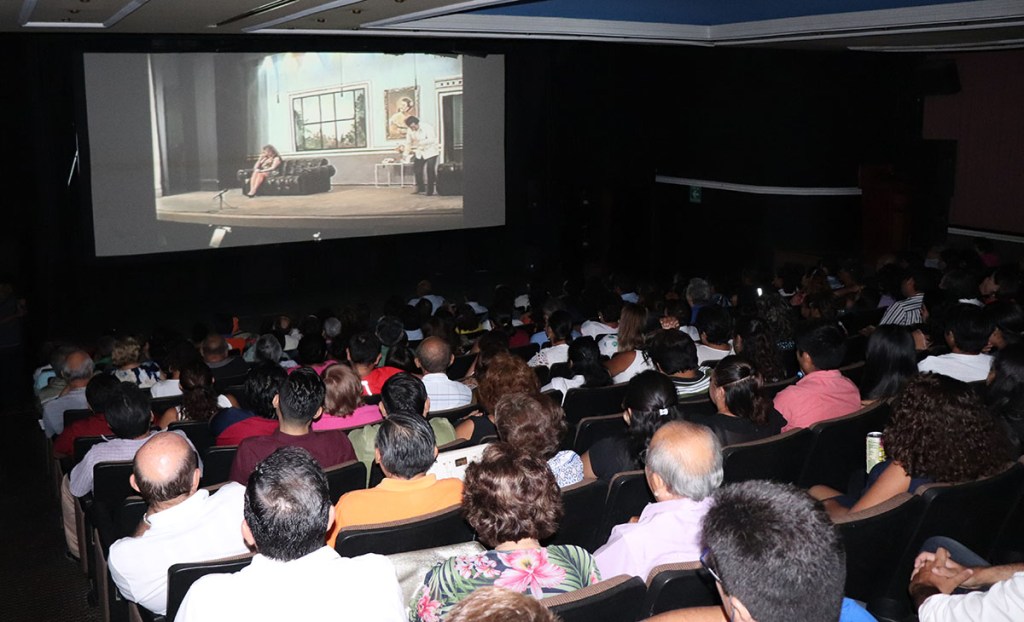 #Yucatán Renovarán #Cineteca del teatro “#ArmandoManzanero”, mediante&nbsp;#Focine