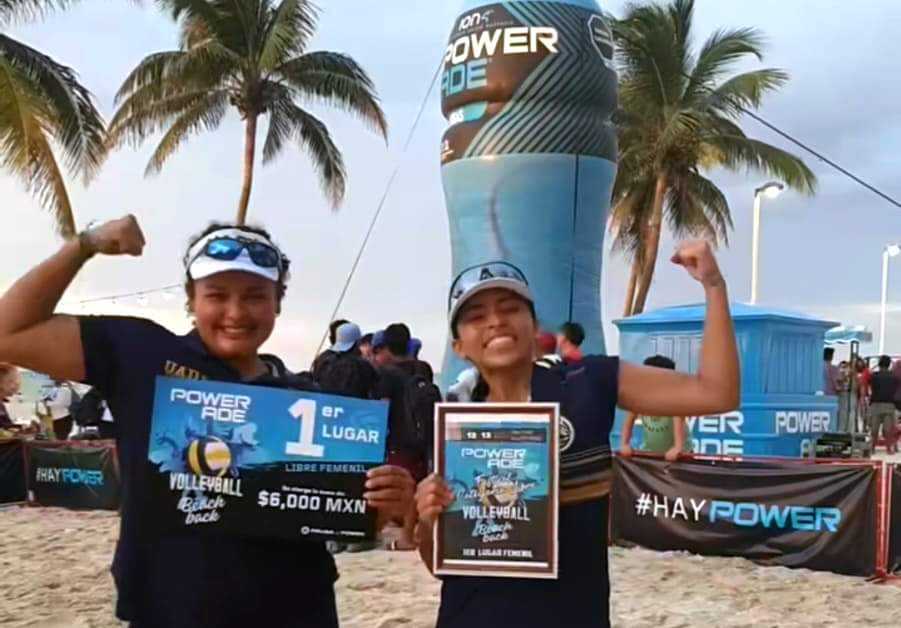 #Yucaán Mujeres deportistas #UADY destacan en torneos nacionales y locales 