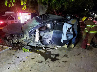 #Chiapas Accidentes, letales en fiestas&nbsp;patrias
