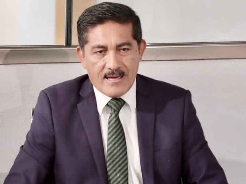 #Chiapas Fortalecerá al Verde:&nbsp;Enoc