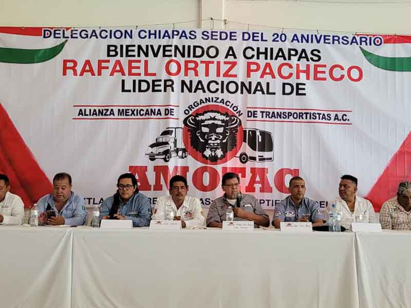 #Chiapas Amotac más fuerte que&nbsp;nunca