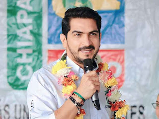 #Chiapas Apoyar a la mujer:&nbsp;Cifuentes