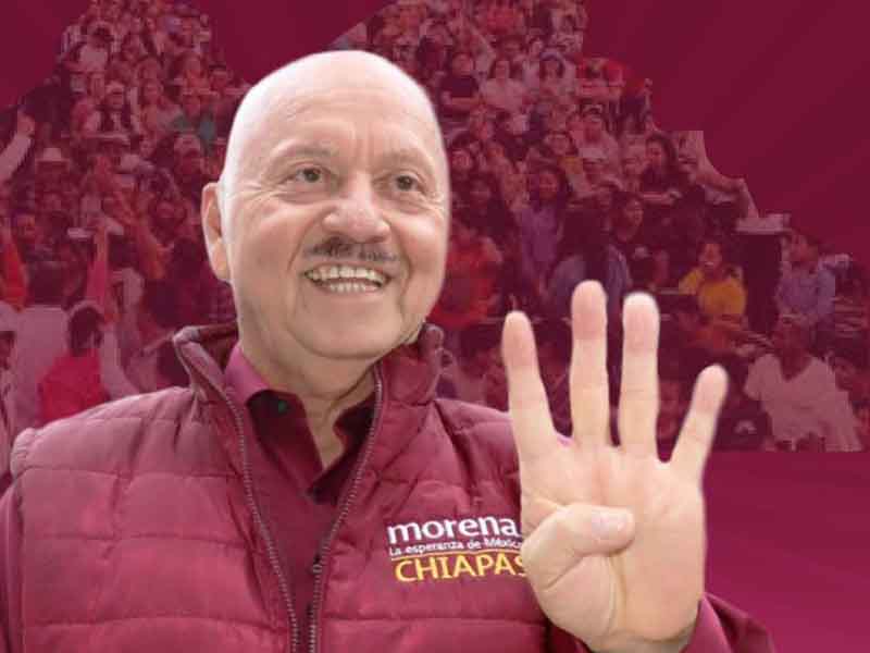 #Chiapas Listos para la&nbsp;continuidad