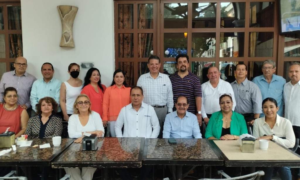 #Veracruz Va Fernández Forzán por presidencia del Colegio de&nbsp;Abogados