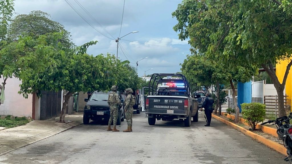 #QuintanaRoo Ejecutan a un hombre en la Región 249 de&nbsp;#Cancún