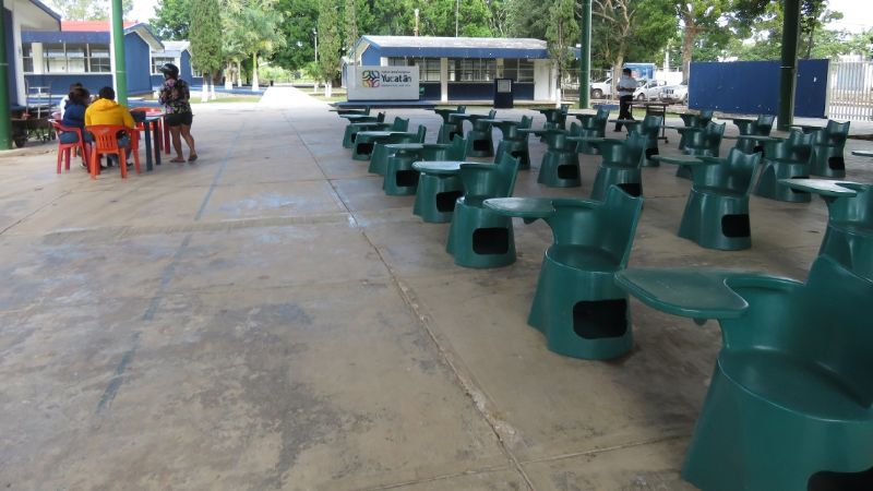 #Yucatan Donativo para el sistema&nbsp;Cobay