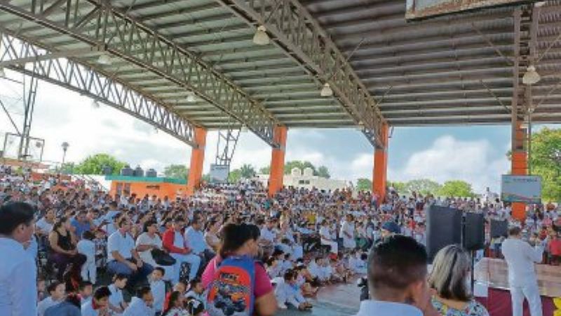 #Yucatan Iniciativas desde&nbsp;Oxkutzcab