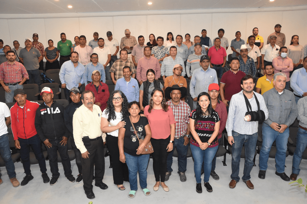 #Chiapas Arranca #SAGyP e #INCA Rural “Estrategia de Fortalecimiento de las Capacidades de Pequeños Productores de&nbsp;Café”