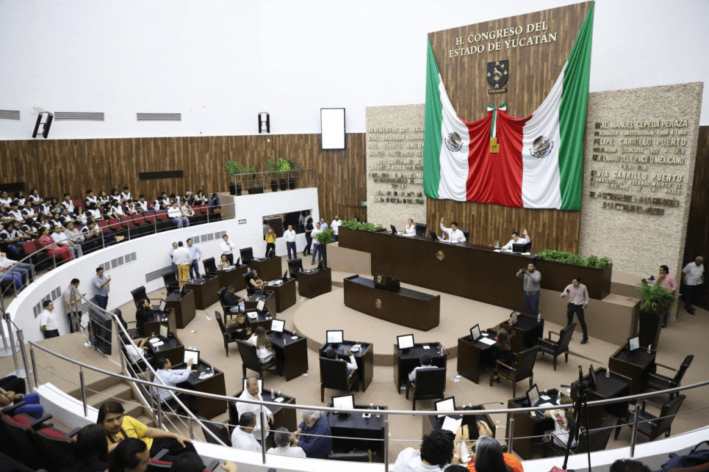 #yucatán Aprueban modificaciones referentes al lenguaje incluyente y no sexista para nombrar a mujeres y&nbsp;hombres