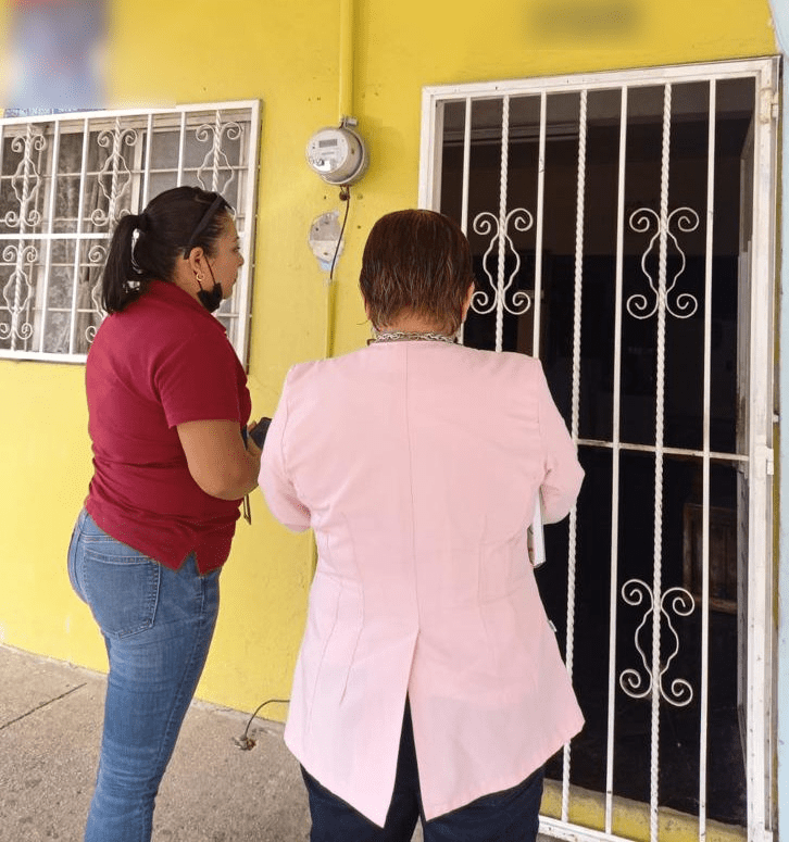 #Chiapas #DIF atiende reporte ciudadano para salvaguardar a adulta&nbsp;mayor