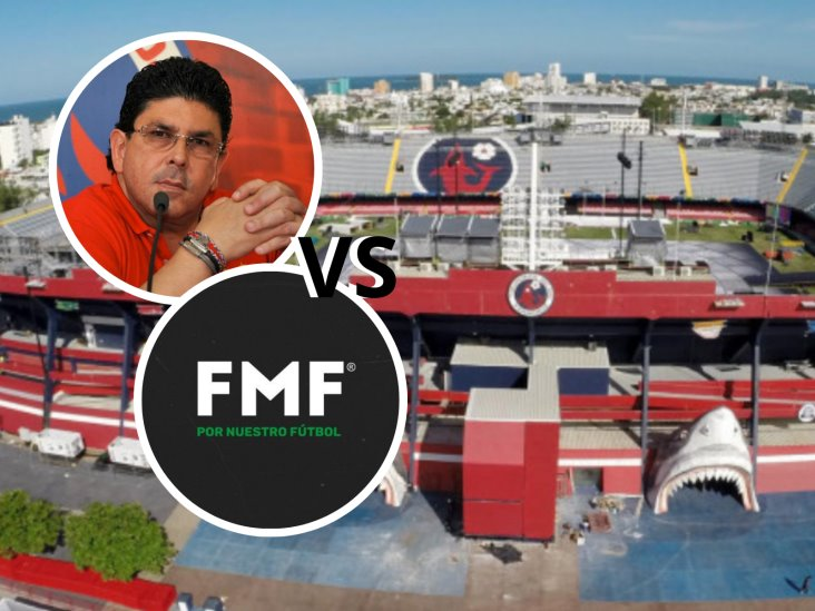 #Veracruz #FidelKuri le gana juicio a la&nbsp;#FMF