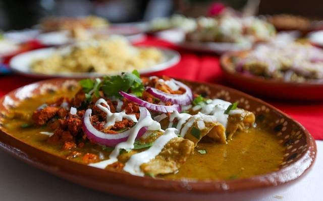 #Chiapas #CANIRAC anuncia el tercer Festival de Platillos&nbsp;Patrios