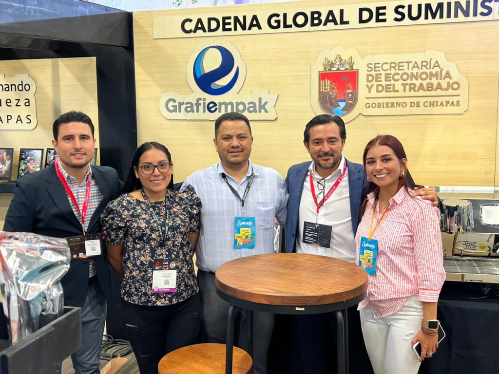 #Chiapas Impulsa Gobierno comercialización del café chiapaneco en&nbsp;#ExpoCafé