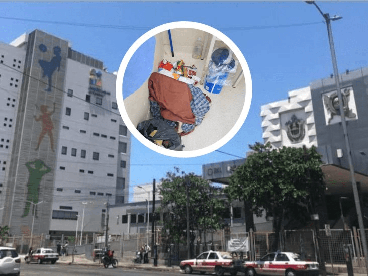 #Veracruz Denuncian a elementos de seguridad de «cobrar cuotas» a familiares de pacientes en Hospital&nbsp;Regional