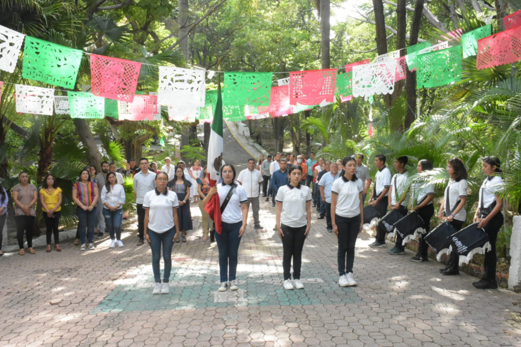 #Chiapas #Bienestar conmemora fechas&nbsp;cívicas