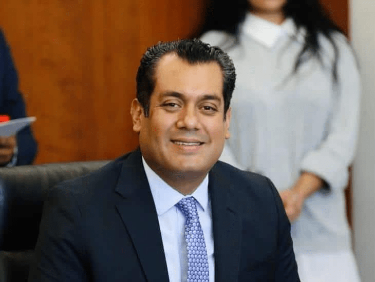 #Veracruz #SergioGutiérrezLuna anuncia inscripción por candidatura de #Morena a&nbsp;gubernatura