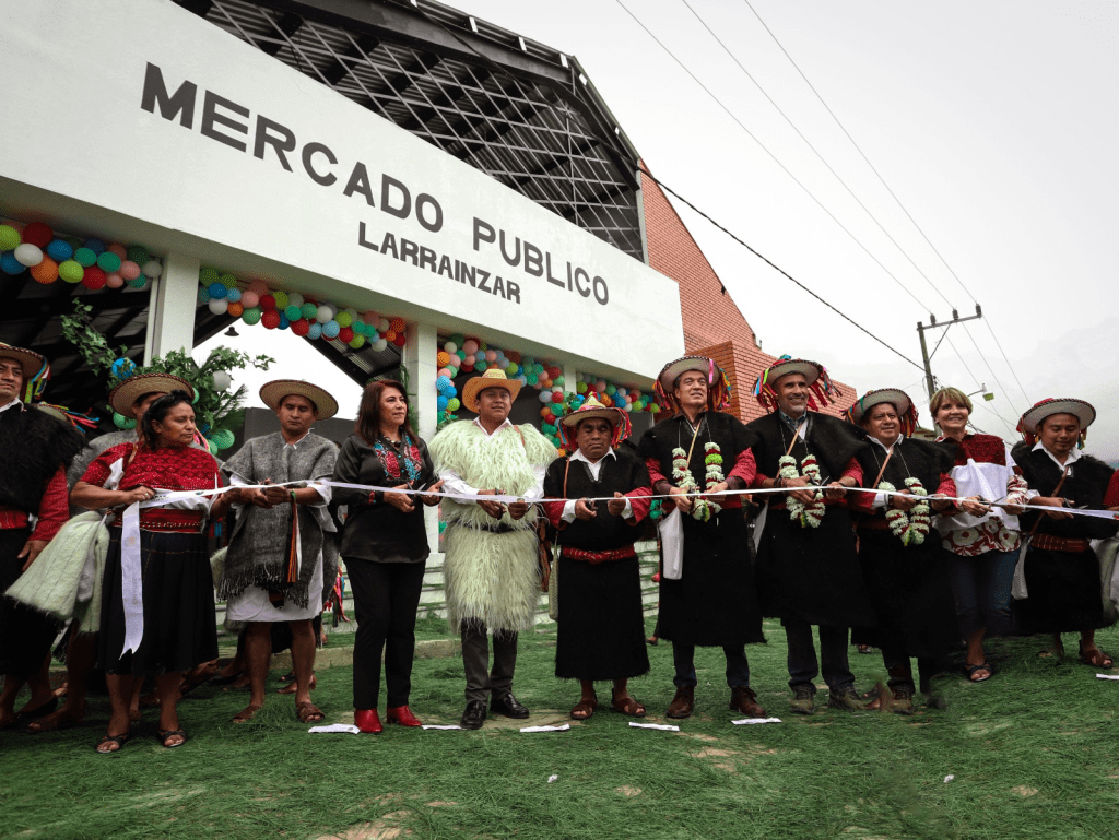 #Chiapas Con la construcción y rehabilitación de mercados, el estado tiene un nuevo rostro:&nbsp;#ÁngelTorres