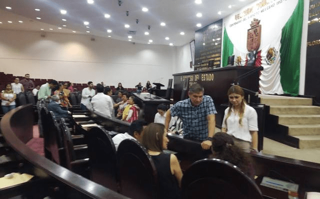 #Chiapas Congreso del Estado aprueba iniciativas de ley&nbsp;electoral