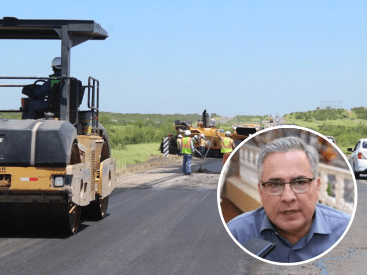 #Veracruz Invierten mil 750 mdp para infraestructura carretera:&nbsp;#CMIC