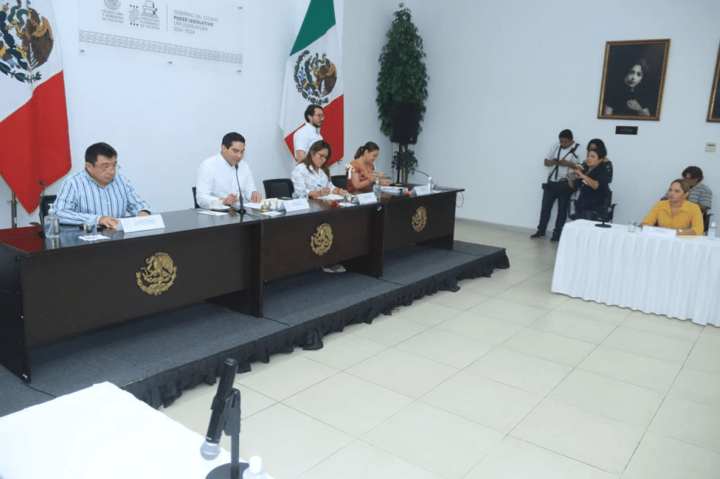 #Yucatán Inicia el proceso para designar magistrado y titular de la Fiscalía Especializada en Combate a la Corrupción 