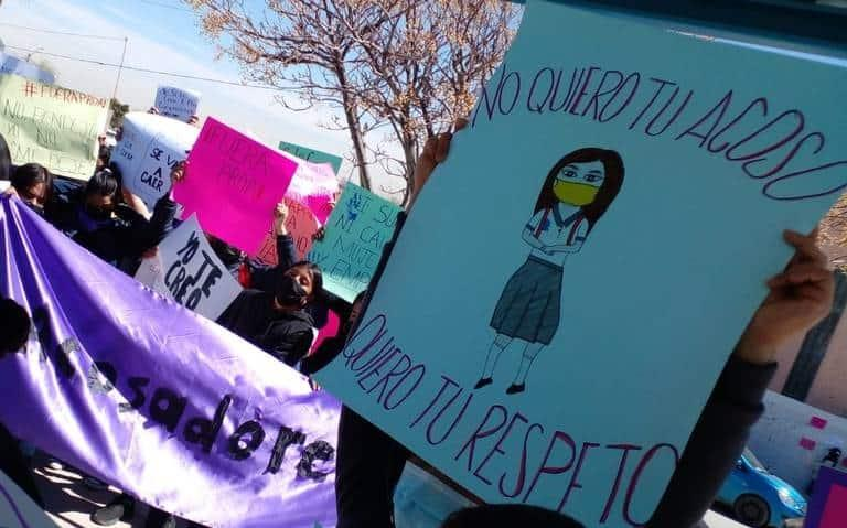 #Veracruz 64 profesores son separados de sus cargos por presunto acoso a&nbsp;estudiantes