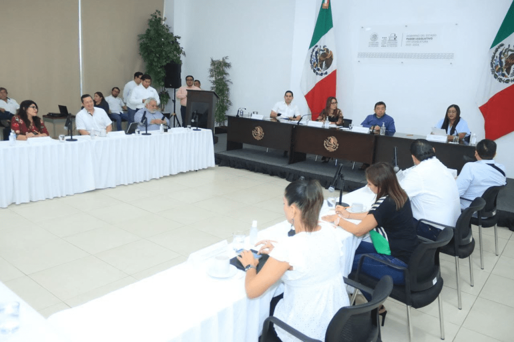 #Yucatán Continúan los trabajos para designar titulares para magistratura y para la Fiscalía Especializada en Combate a la&nbsp;Corrupción